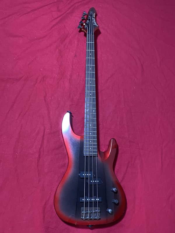 Aria Pro II MAB Magna Series 1990's Electric Bass Guitar | Reverb