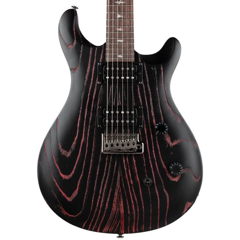 PRS SE Swamp Ash CE 24 Sandblasted image 8