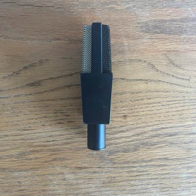 AKG C414 B ULS Large Diaphragm Multipattern Condenser Microphone 1990s - Black image 7