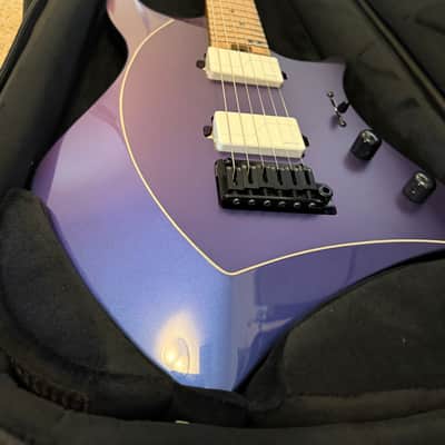 Abasi Concepts Guitars ĒMI 6 // MASTER SERIES // DAT PVRP! image 2