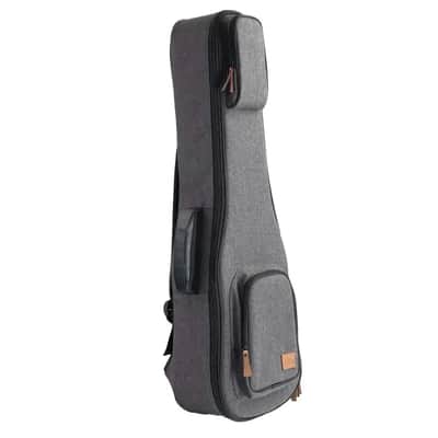 Kala DC-S-CL Soprano Goat Rock Gray Sonoma Coast Ukulele Case image 3