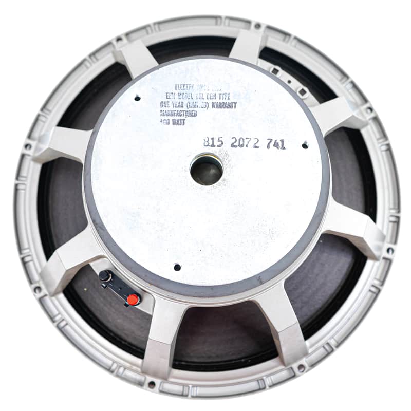 ベース Electro-Voice EVM-15L Electro-Voice EV EVM 15L OEM Bass Speaker - 15