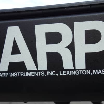 ARP Quadra (USA/1978-1981) 220V from Klassic Keys GB, England. << REDUCED!!>> image 15