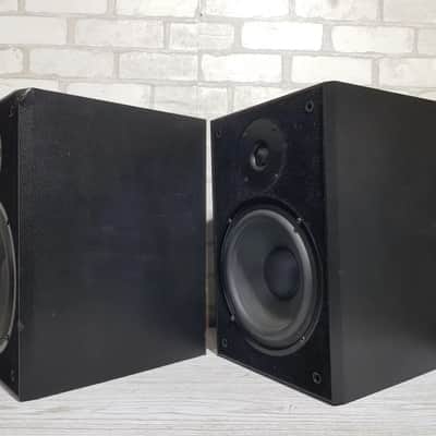Nubert nuBox 360 Rare Vintage Bookshelf Speakers Tested Hi-Fi German Warranty image 22
