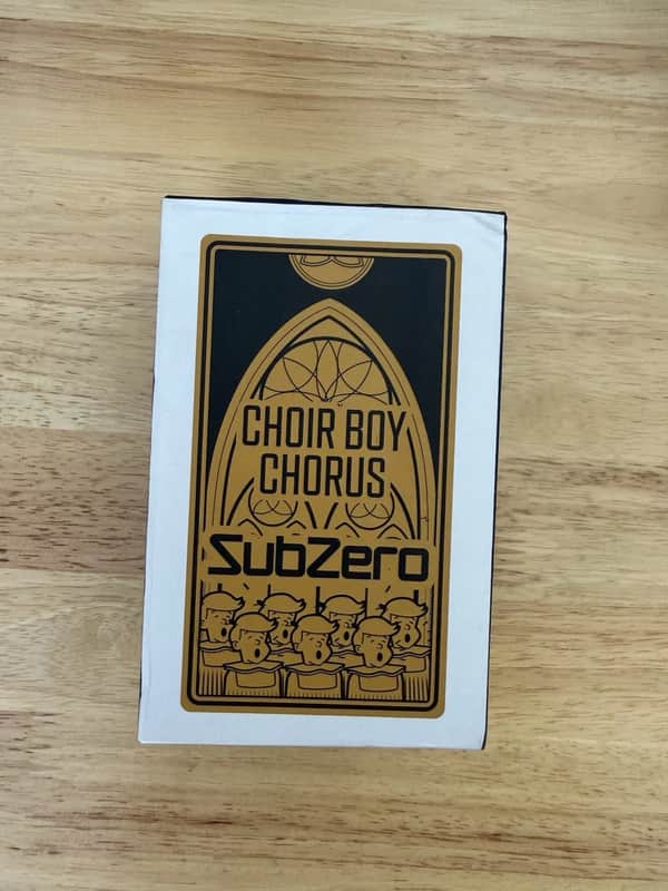Subzero Choir Boy Chorus image 1
