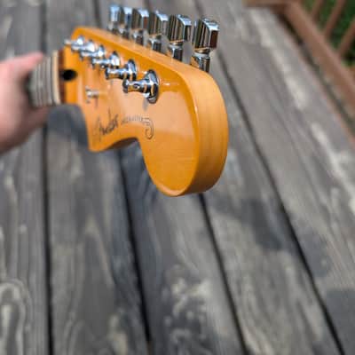 Fender Player II Jazzmaster Neck 2025 - Rosewood image 8