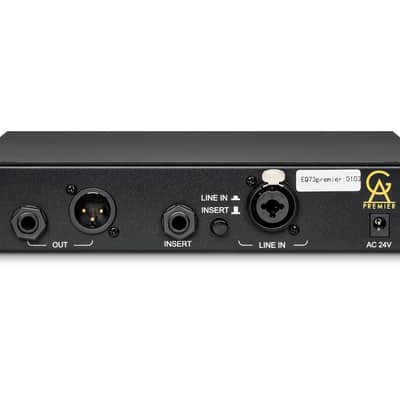 Golden Age Project EQ-73 Premier 3-Band Equalizer image 3