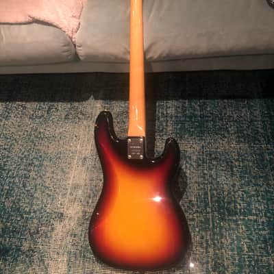 Aria pro 2 Precision bass 1976 image 7