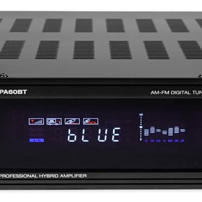 Rockville Home Theater Bluetooth Receiver + (2) 6.5" Speakers w/Swivel Brackets image 3
