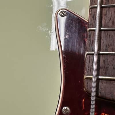 Fender American Original '60s Jazz Bass (2019) - Sonic Blue #70443 with Original Hard Case image 11