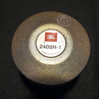 JBL 2408H-1 Horn Driver Early 2010's image 1
