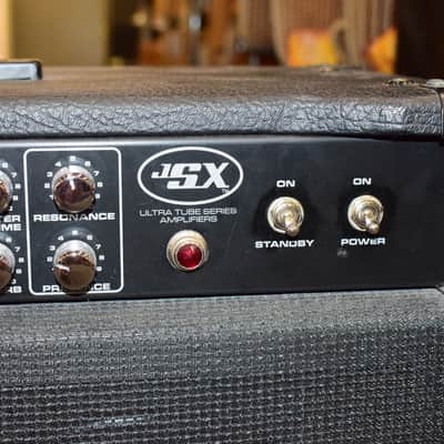 Peavey JSX 120-watt, 2 x 12" All-tube Guitar Combo Amp image 6