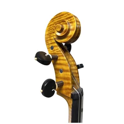 Strad style Professional song "Master" old Cello 4/4 ,Oil anti !sweet tone! image 10