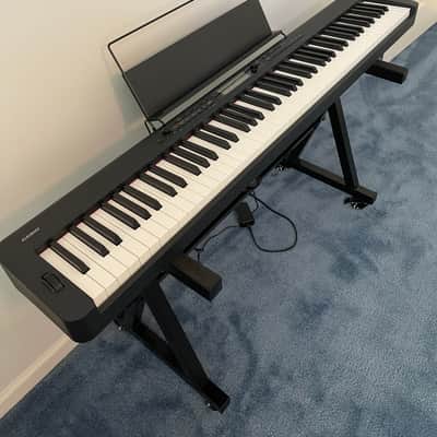 Casio CDP-S360 88-Key Digital Piano 2022 - Present - Black