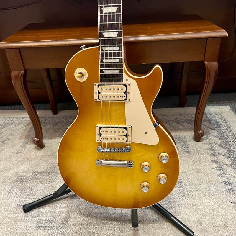 2025 Gibson Les Paul Standard Double Trouble image 1