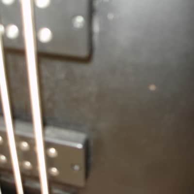 2023 Ibanez Standard SR305EBL Left-handed 5-String Electric Bass Guitar, Rosewood Fingerboard, Weathered Black - Previously Owned image 7