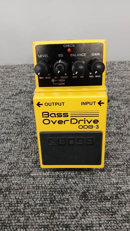 Boss ODB-3