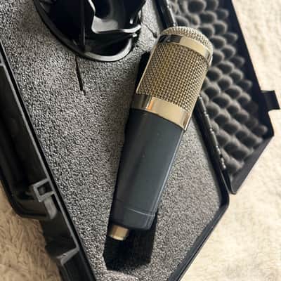 MXL R144 Ribbon Mic 2010s - Purple/Chrome image 2