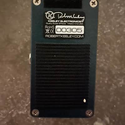 Keeley Hooke Reverb 2016 - Present - Black image 3