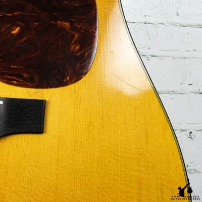 Vintage 1939 Martin D-18 w/ OHSC image 13