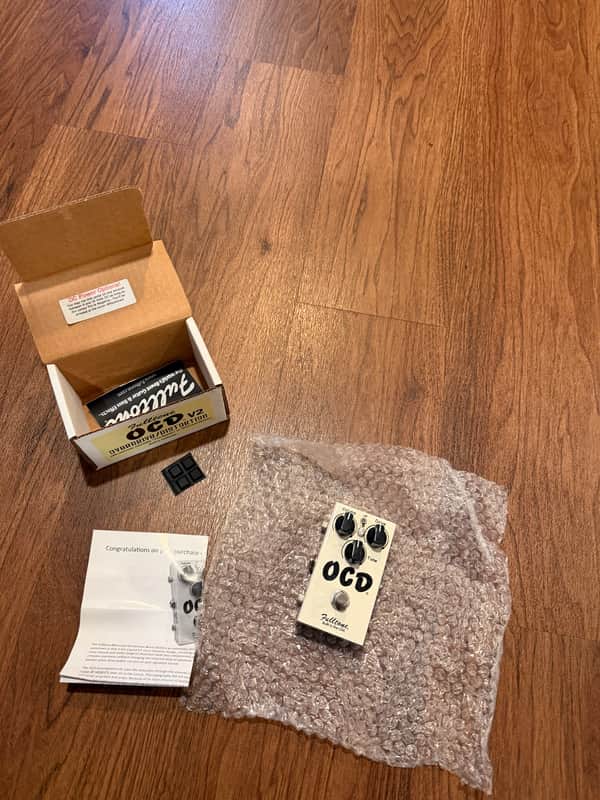 Fulltone OCD V2