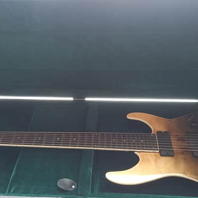 In the UK 2021 LTD M-1007 HT Black Fade made in Korea image 5