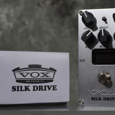Vox VE-SD Valvenergy Series Silk Drive Overdrive w/ FREE Same Day Shipping image 1