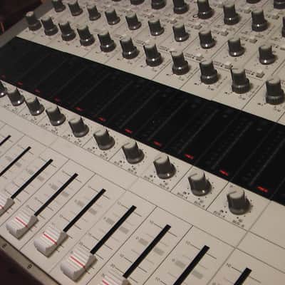 Vintage Akai MG1214 12 Track Recording Console image 2