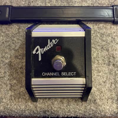 Fender M-80 Pro 1989 - Black image 5