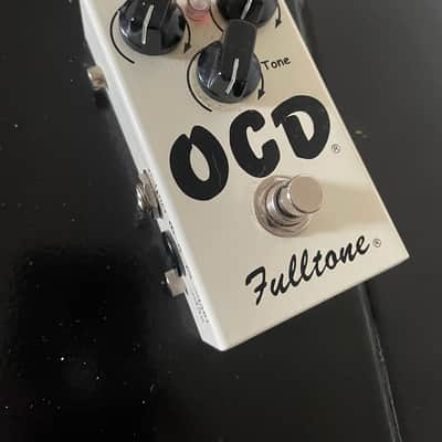 Fulltone OCD overdrive/distortion V1.7 2014 - White image 14