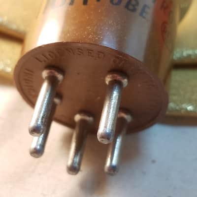 RCA 1% Tight Matched Pair (2) 807 tNOS AT1000 TESTED Vacuum Tubes 25-Watt DD dual D bottom getters VT-100-A Beam Power 1937-1968 image 23