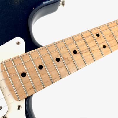 Fender Stratocaster Eric Clapton Signature 2004 Custom Shop Midnight Blue image 15