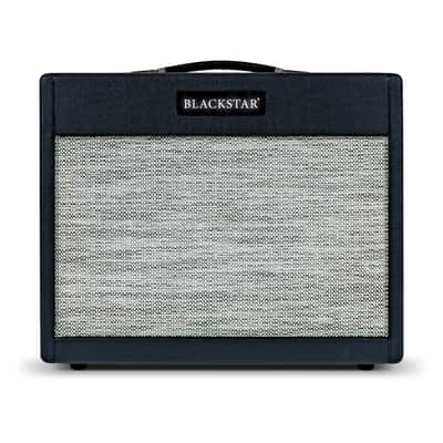 Blackstar St. James 50 6 L6 Combo Black image 1