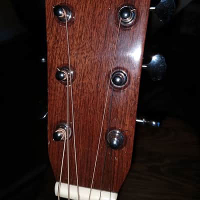 Martin HD-28 1978 Natural - Kimsey Modified image 3