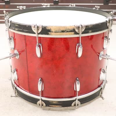 Slingerland Sound King 14x22 Bass Kick Drum Vintage 1950's image 10