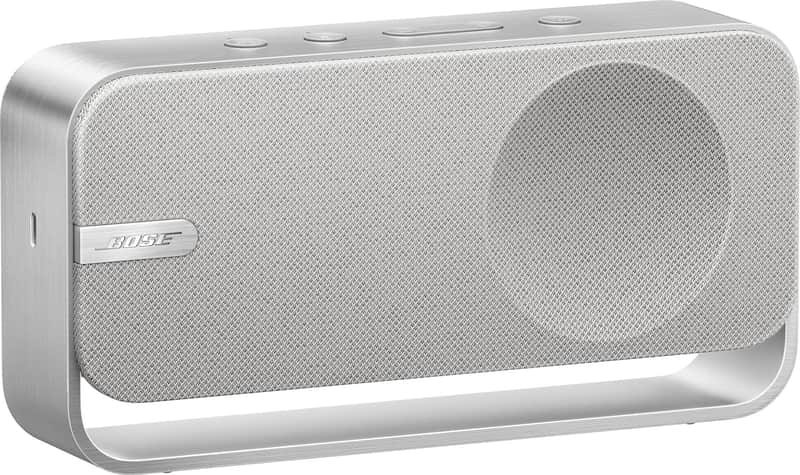 Bose SoundLink Home Bluetooth Speaker - Light Silver | Reverb