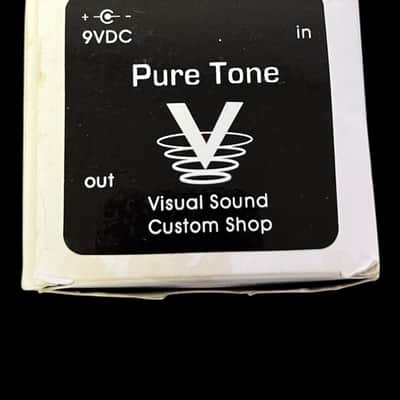 Truetone Pure Tone Buffer 2010s - Black X8902 image 2