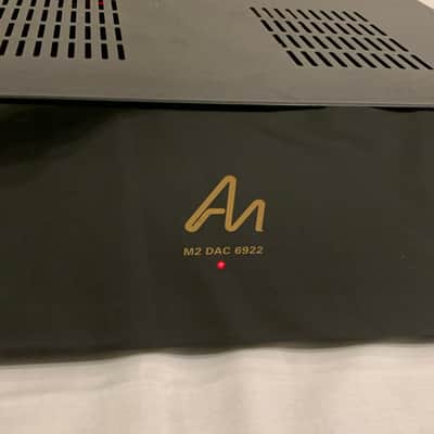 Audio Note Kits Ank M2 Dac 6922 2.1 1 X Oversampling Analog Digitalpete image 2