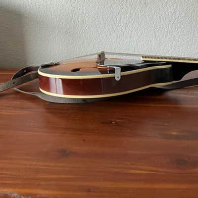 Fender FM-100 Mandolin Pack 2010s - Sunburst image 14