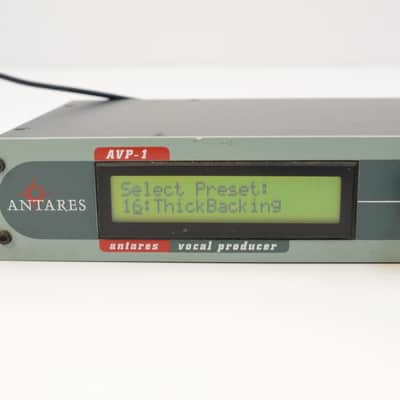 Antares Vocal Producer AVP-1 Vocal Processor image 2