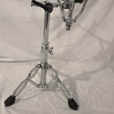 DW 9000 Double Brace Snare Drum Stand Used image 2