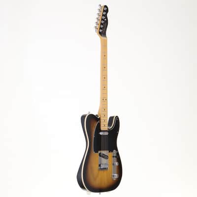Fender American Ultra Luxe Telecaster 2-Color Sunburst/Maple [US23023044] (03/16) imagen 14