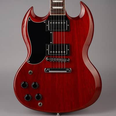 Gibson SG Standard - Left Handed - 2017 - Heritage Cherry image 1