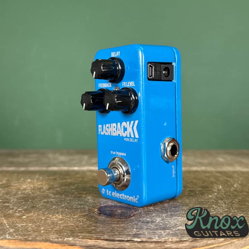 TC Electronic Flashback Mini Delay
