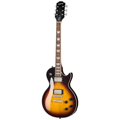 Epiphone Les Paul Tribute Plus - Vintage Sunburst image 2