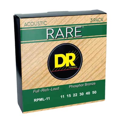 DR 3X PACK RPM-11 RARE image 2