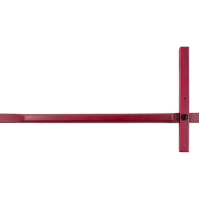 SOMA Laboratory Dvina Electro-Acoustic Stringed Instrument (Red) image 3