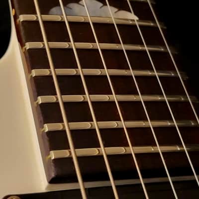 1984 B.C. Rich Bich guitar white Dimarzios Kahler 2-owners EXCELLENT condition Original Receipt!!! image 15