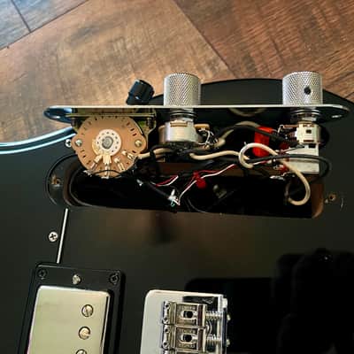 Fender Player II Telecaster HH Loaded Body image 9