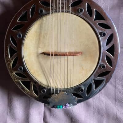 Guitarraria Gracio Guitarraria Gracio Banjo Mandolin 50s 50s Steel image 1